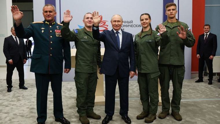Putin cifra en 12.000 los caídos en las filas de Ucrania cada mes para silenciar las bajas en sus tropas